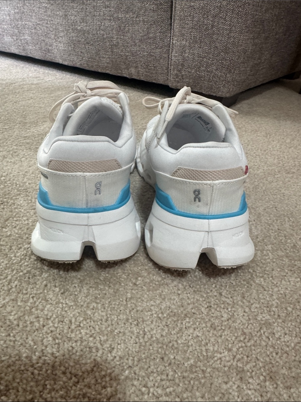 On Running White cloud runner 2 - Picture 4 of 8